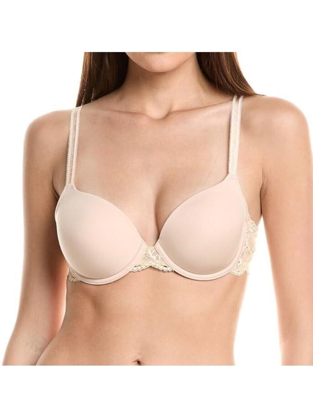 Wacoal Women's French Garden Contour Bra 32DD NWT 85340